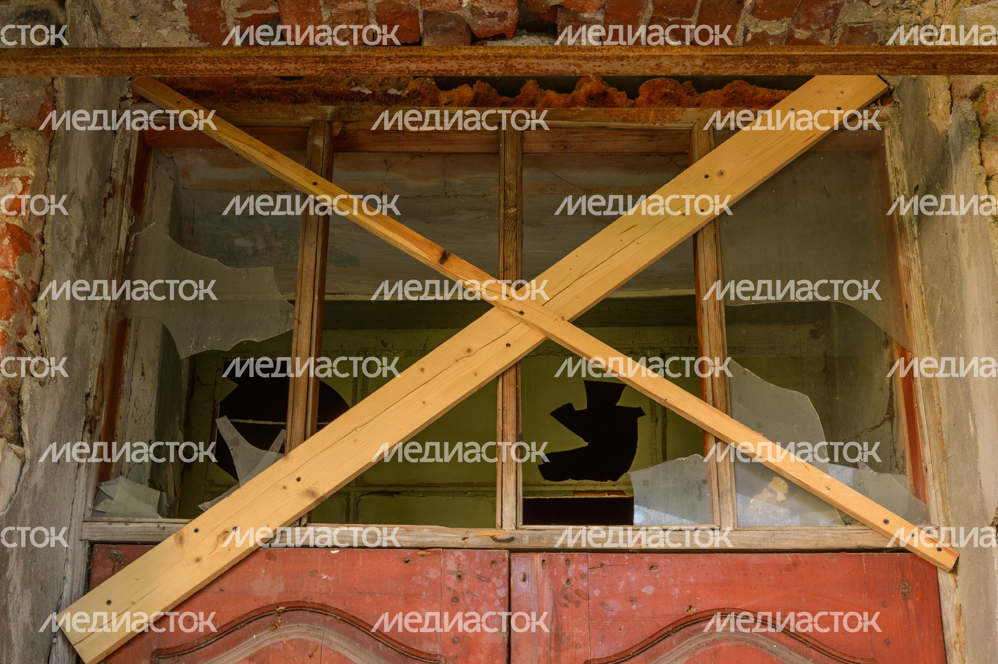 Усадьба Пехра-Яковлевское