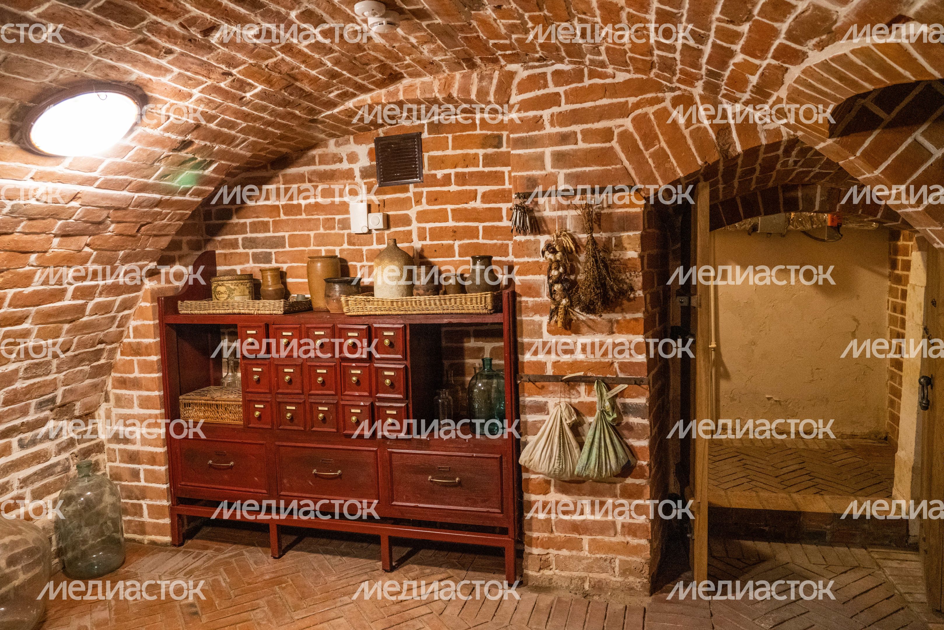 Усадьба Большие Вяземы