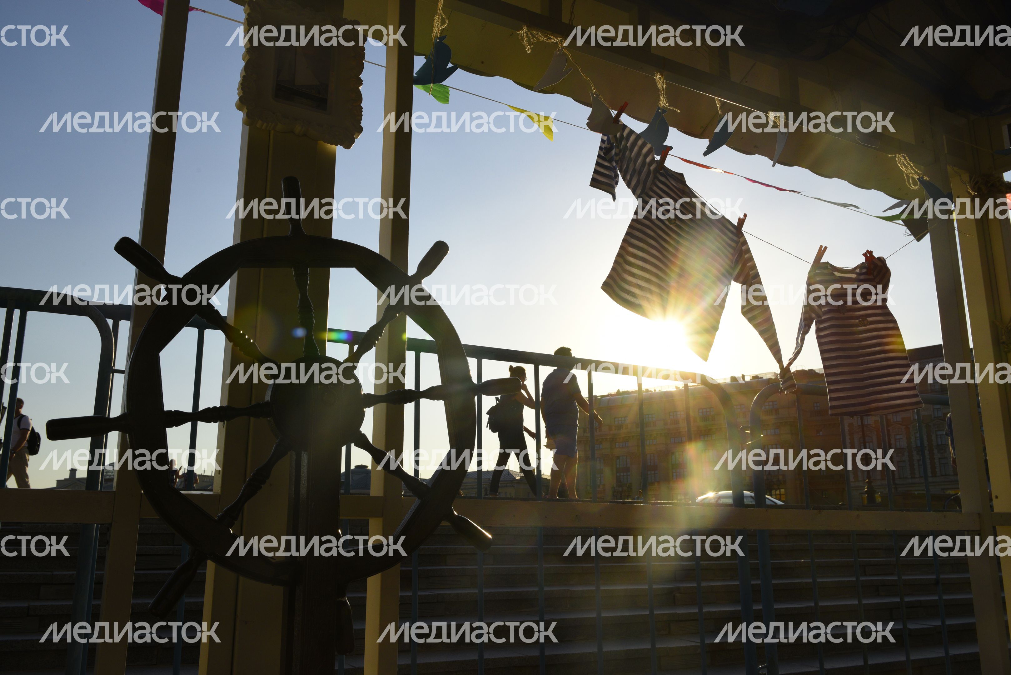 Фестиваль варенья в Москве