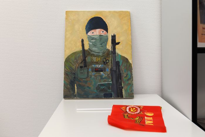 Единый центр поддержки участников СВО и их семей на улице Мира в Мытищах