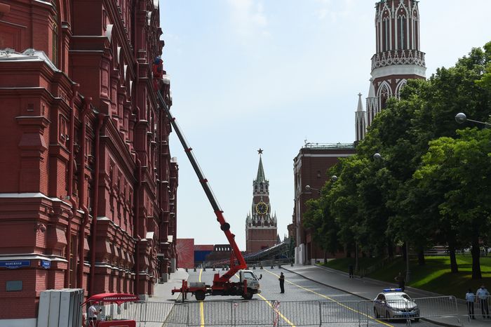 Новый этап снятия ограничений из-за коронавируса в Москве