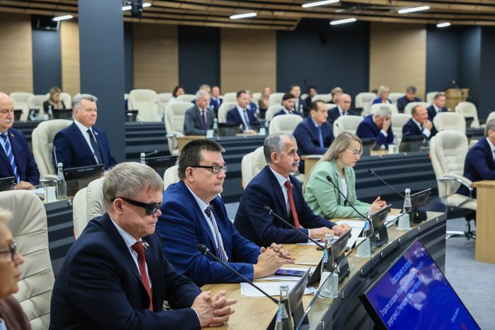 Утверждение Губернатором Подмосковья состава Правительства