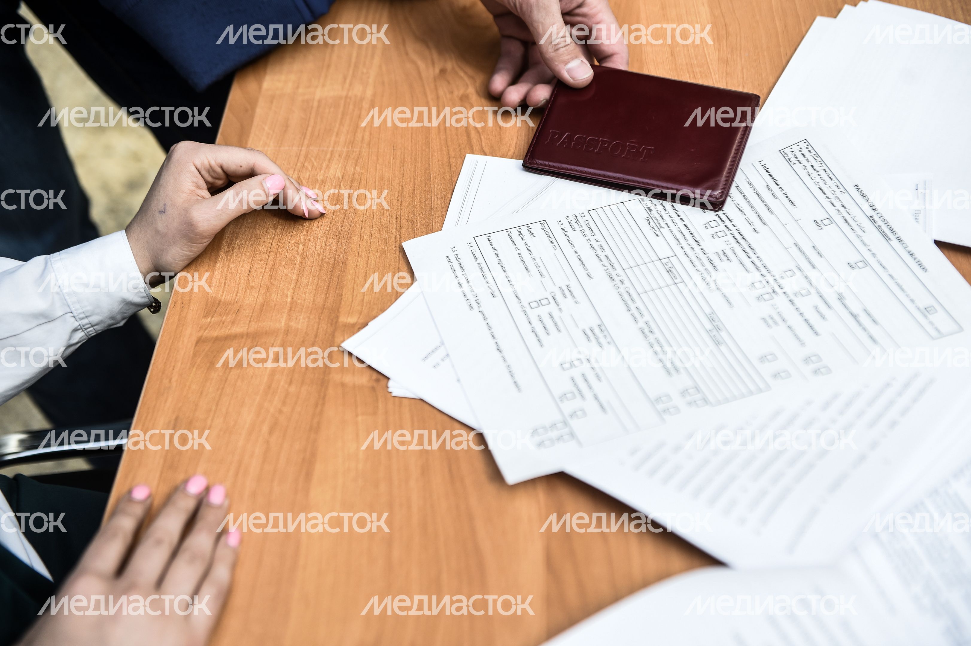 Система tax free для возврата НДС иностранцам начинает работу в России в тестовом режиме