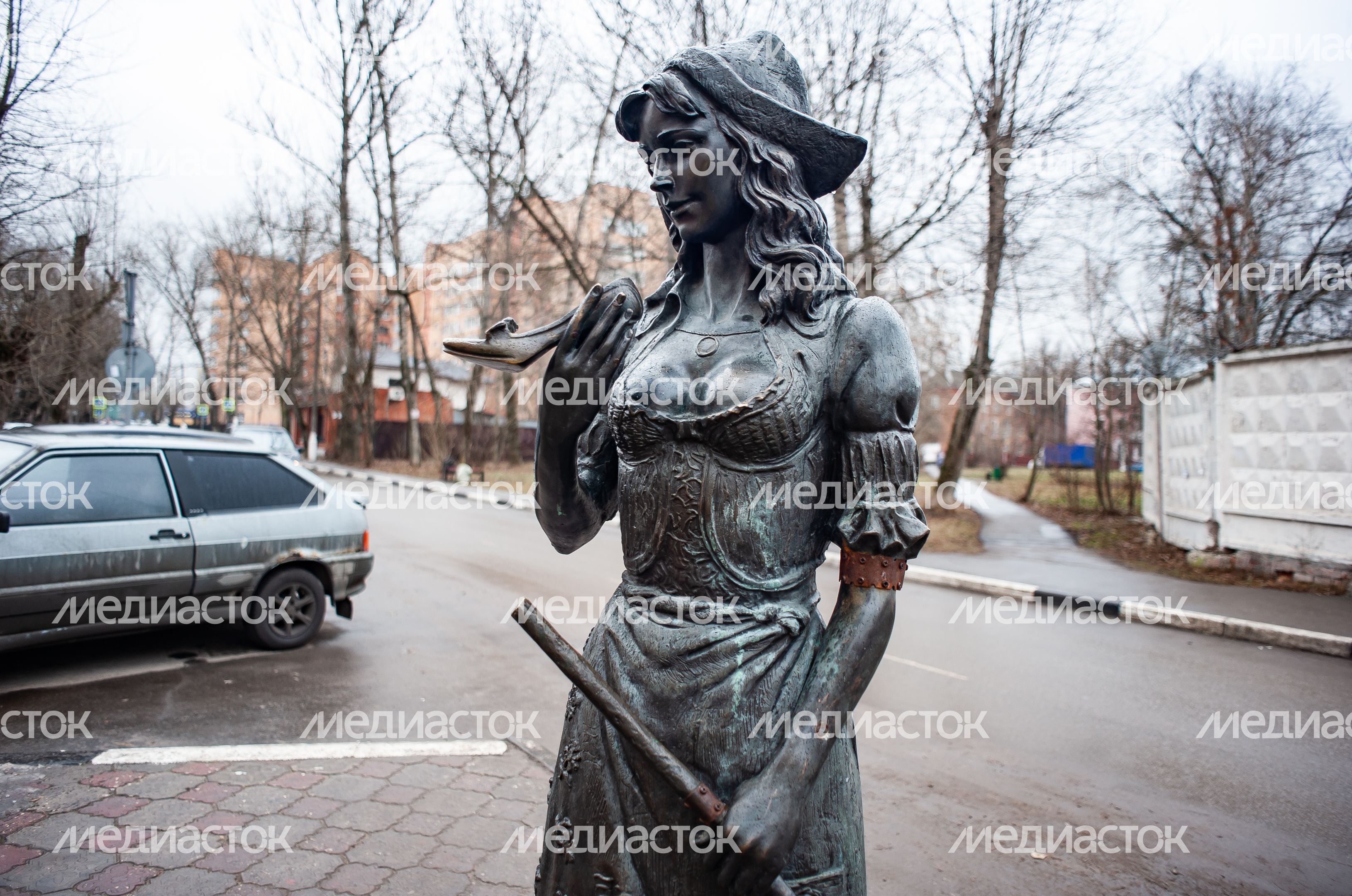 Виды города Долгопрудный