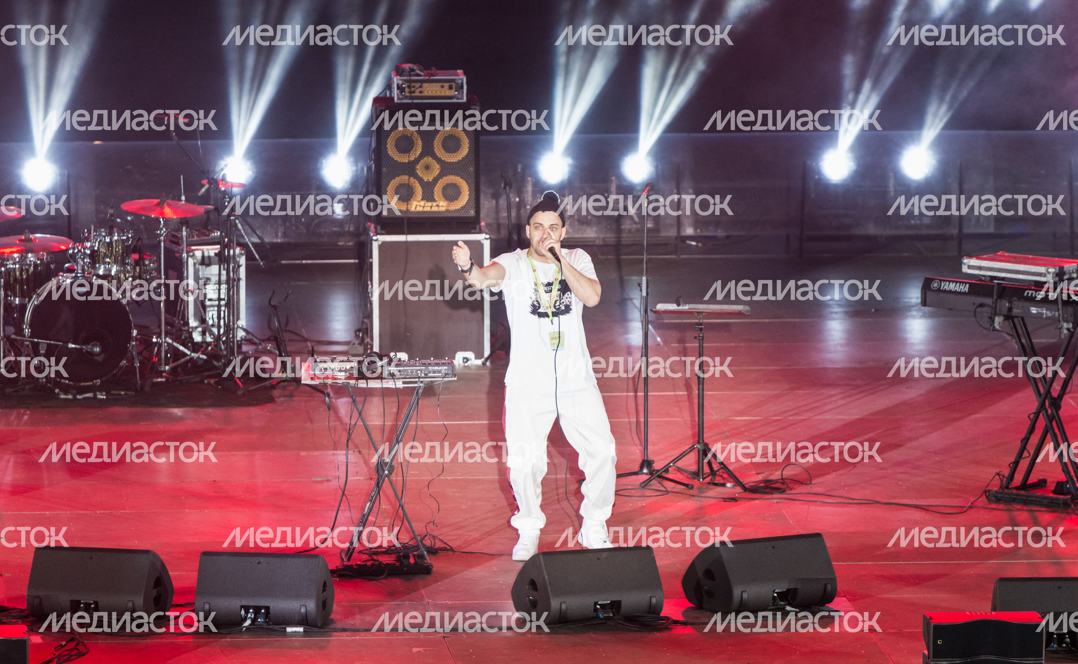 Фестиваль конкурса акапельного пения «Московская весна A Cappella»