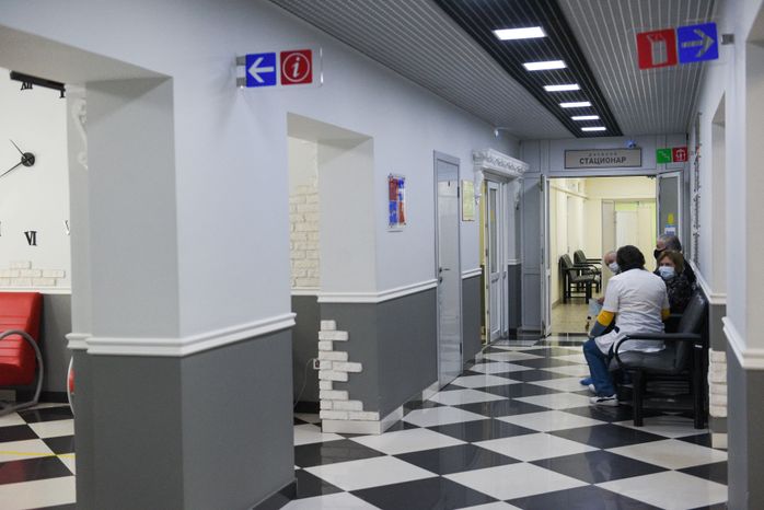 Сдача анализов на антитела к Covid‑19 в Москве