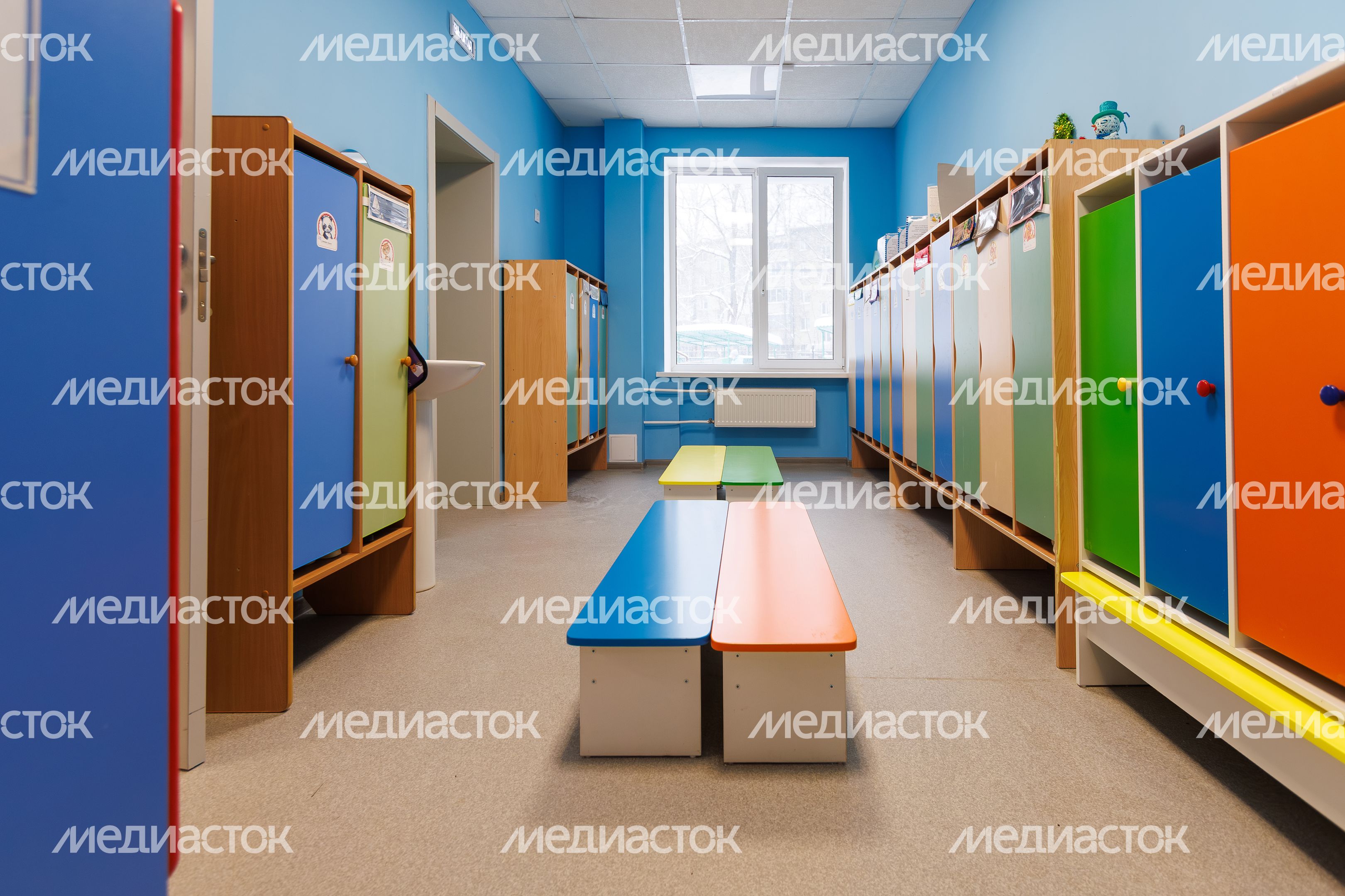 Детский сад № 15 в Лосино-Петровском открылся после капитального ремонта Детский сад № 15 в Лосино-Петровском открылся после капитального ремонта