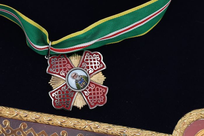 Подмосковных медработников поздравили с профессиональным праздником