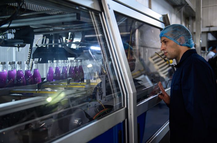 Аналог Сoca‑Cola начали производить в Подмосковье