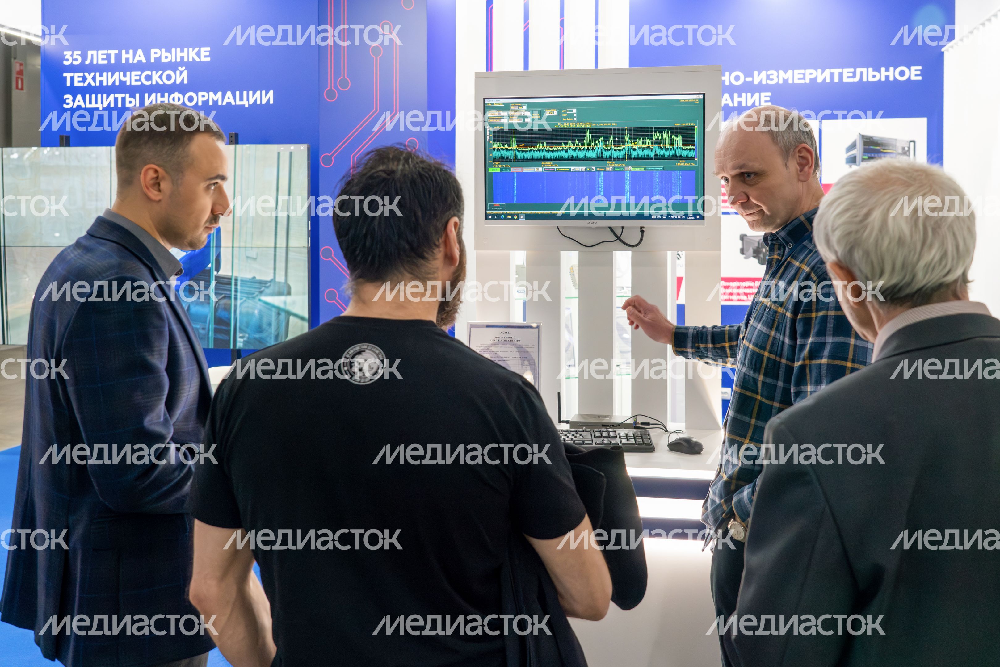 Международная выставка электроники в МВЦ «Крокус экспо» в Красногорске Международная выставка электроники в МВЦ «Крокус экспо» в Красногорске