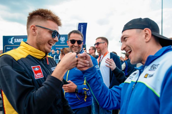 Гоночный уик-енд в Волоколамском округе на трассе Moscow Raceway