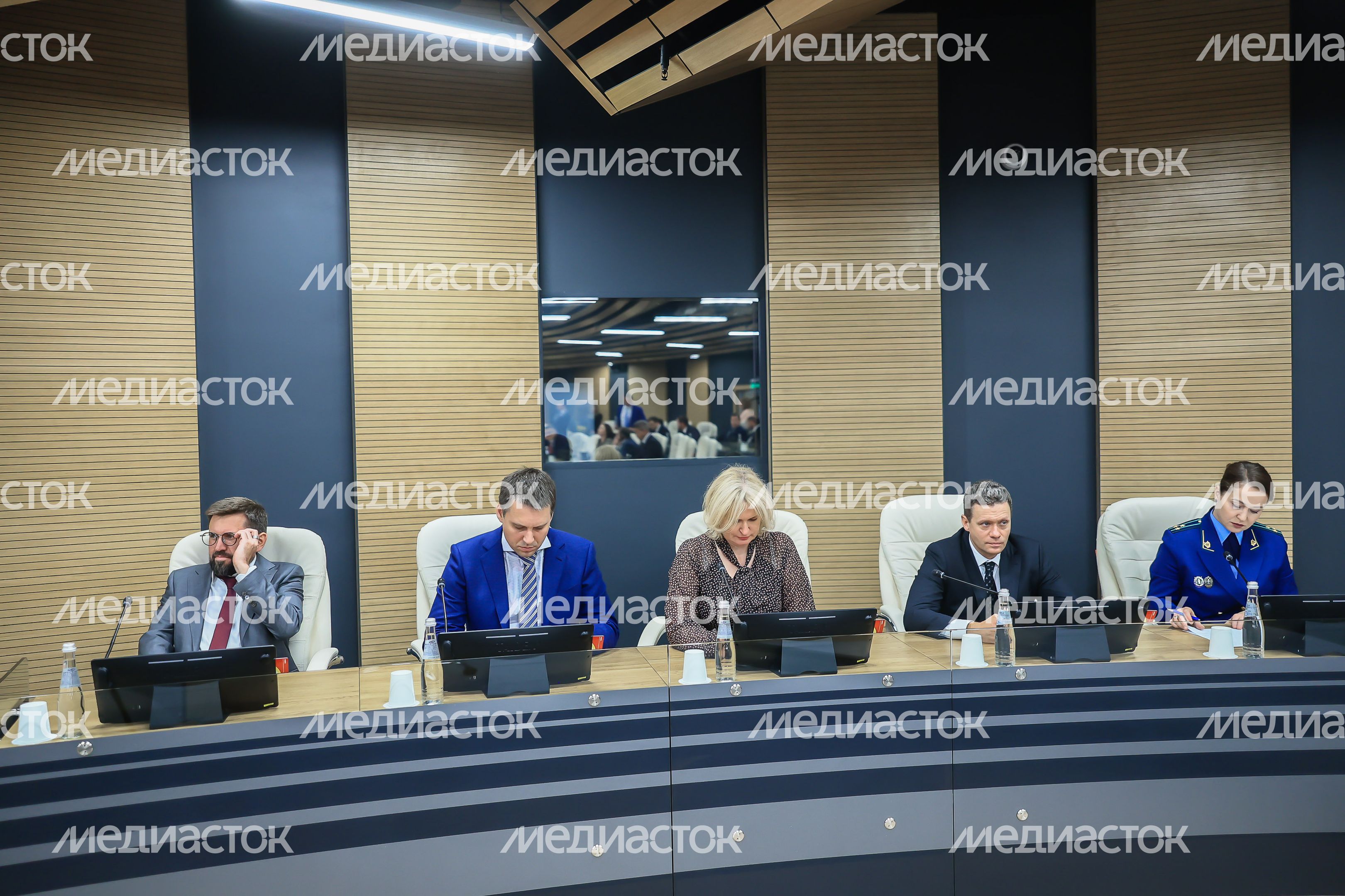 Утверждение Губернатором Подмосковья состава Правительства