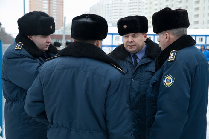 Татьяна Витушева с рабочим визитом в Подольске