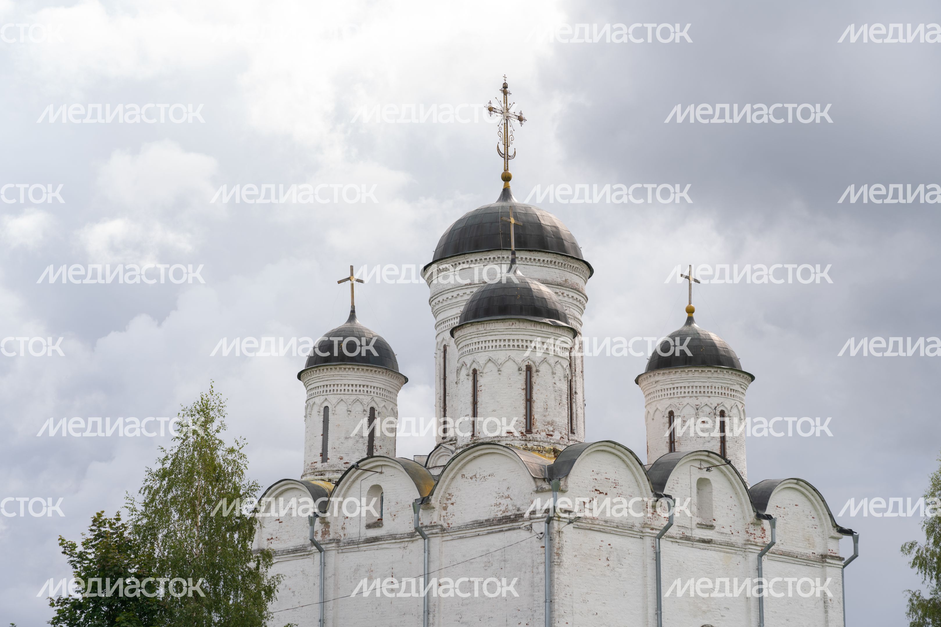 Лотошино. Микулино городище
