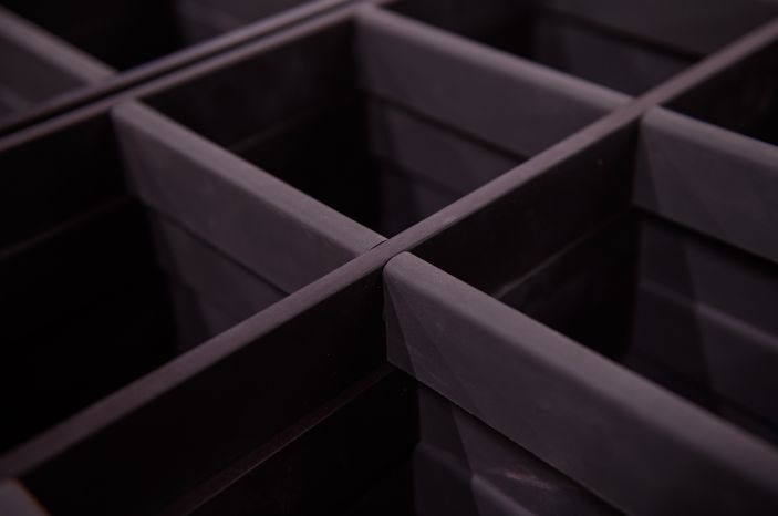 Подмосковное производство гардеробных систем Monoform