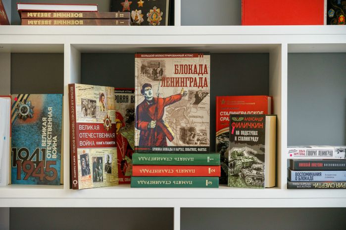 Центральная городская библиотека им. И.Ф. Горбунова в Ивантеевке после модернизации