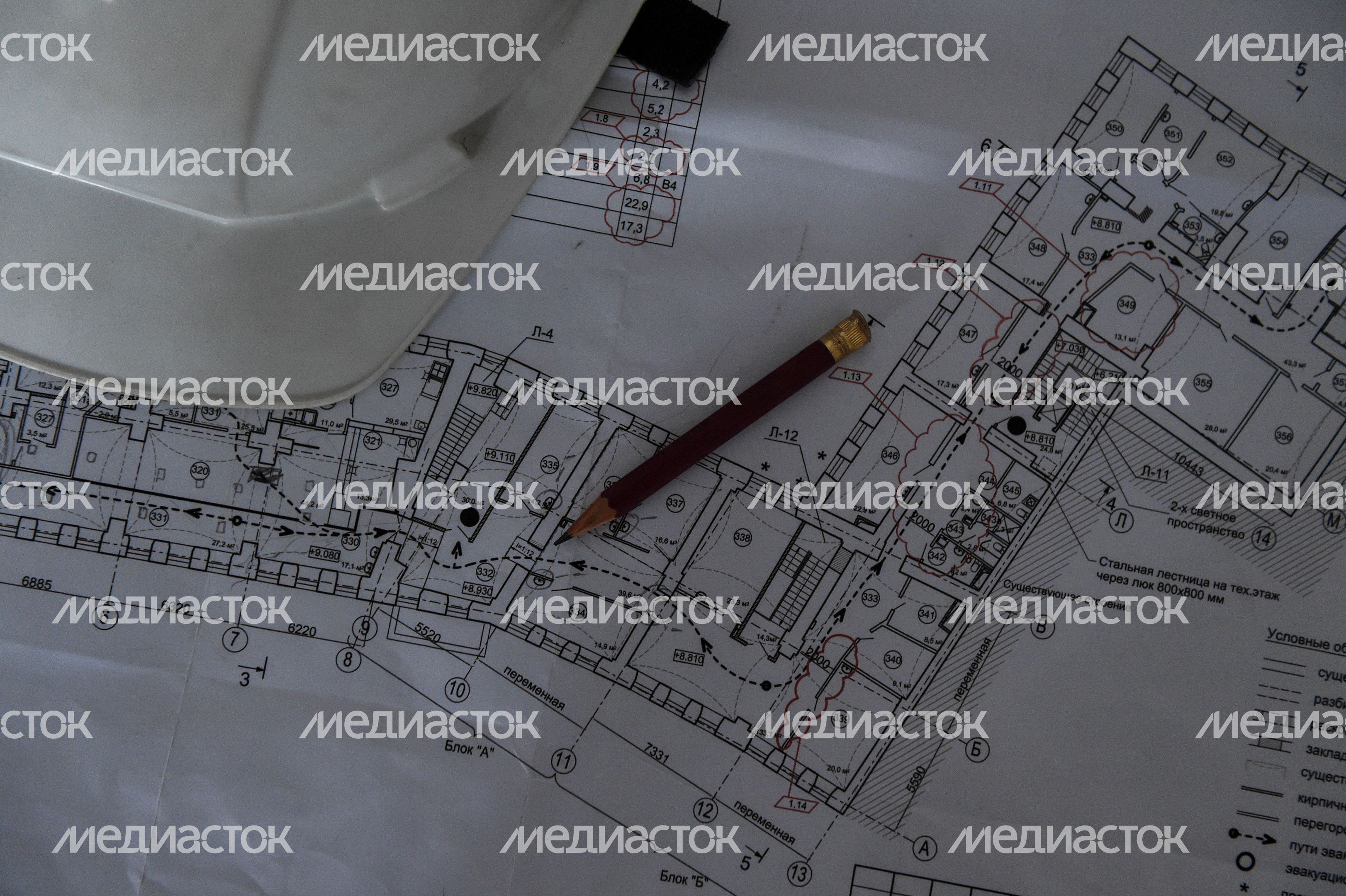 Отделочные работы нежилого здания в Москве Отделочные работы нежилого здания в Москве