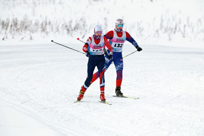 Лыжная гонка «Кубок олимпийского чемпиона Александра Легкова» в Наро-Фоминске