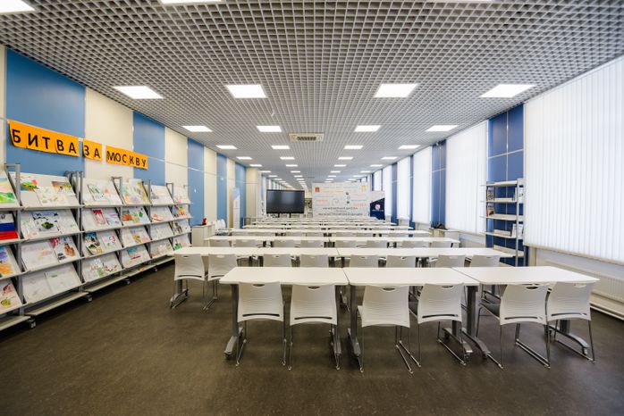 Технопарк "Кванториум" в Инженерной школе Дмитрова