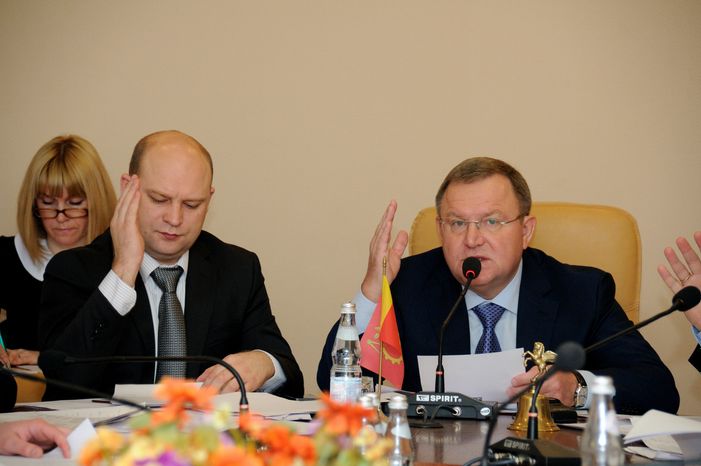 Совет депутатов Балашихи