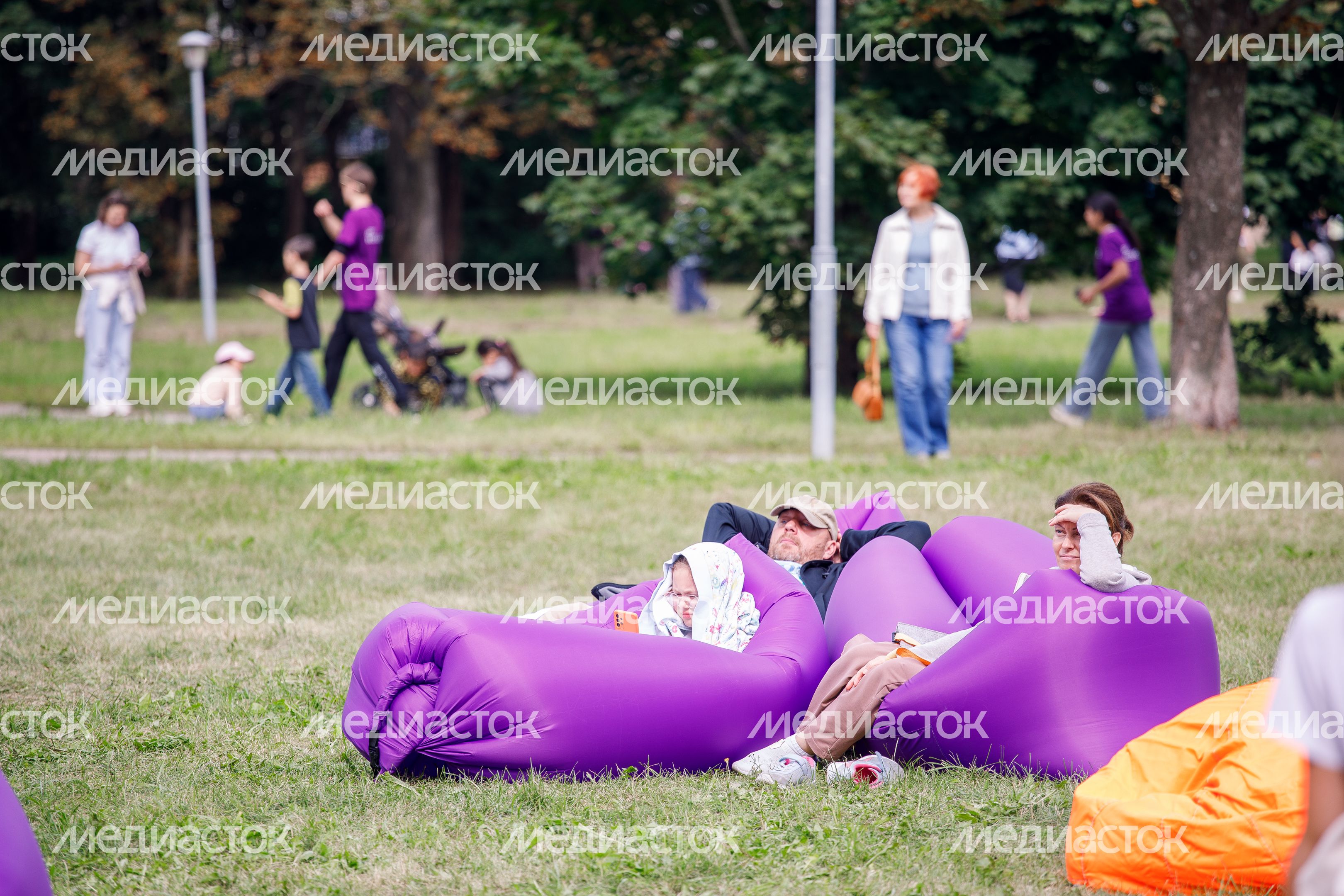 Черноголовка. Астрономический фестиваль «Тушите свет»