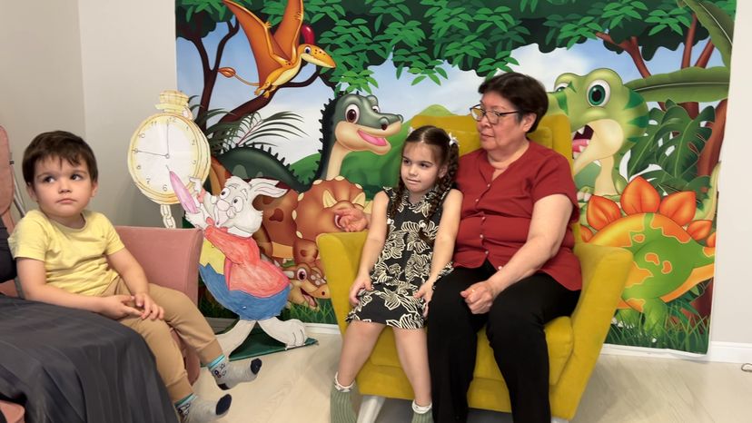 Губернатор навестил семью погибшего во время теракта в «Крокус Сити Холле»