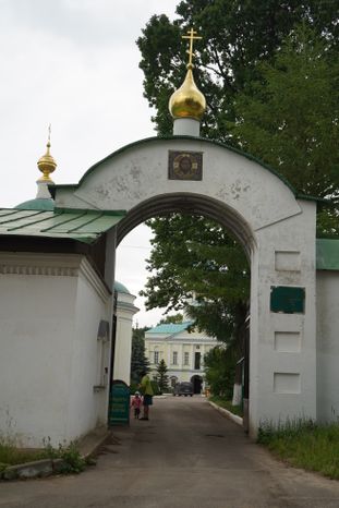 Екатерининский ставропигиальный мужской монастырь