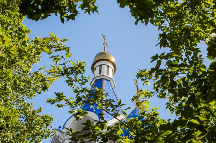 Королев. Рождественская церковь