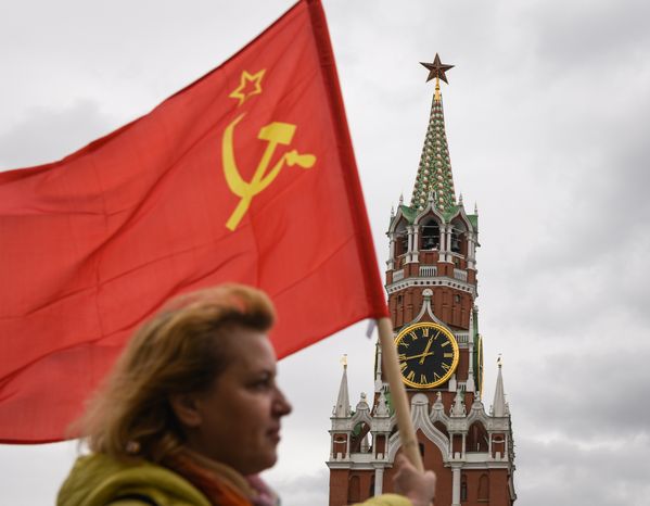 День Победы в Москве