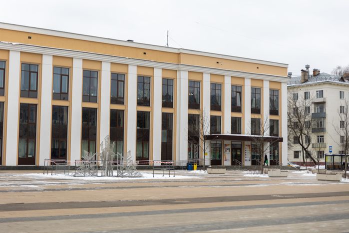 ДК Калинина