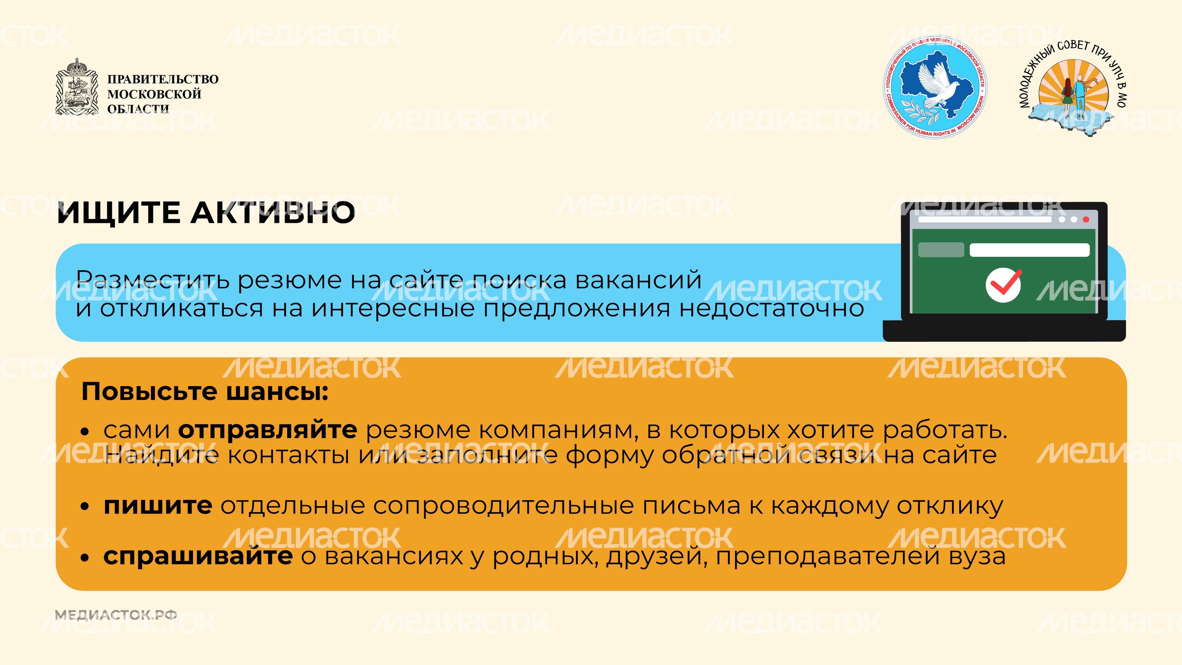 Как искать работу, если нет опыта Горизонталь 08 Как искать работу, если нет опыта Горизонталь 08