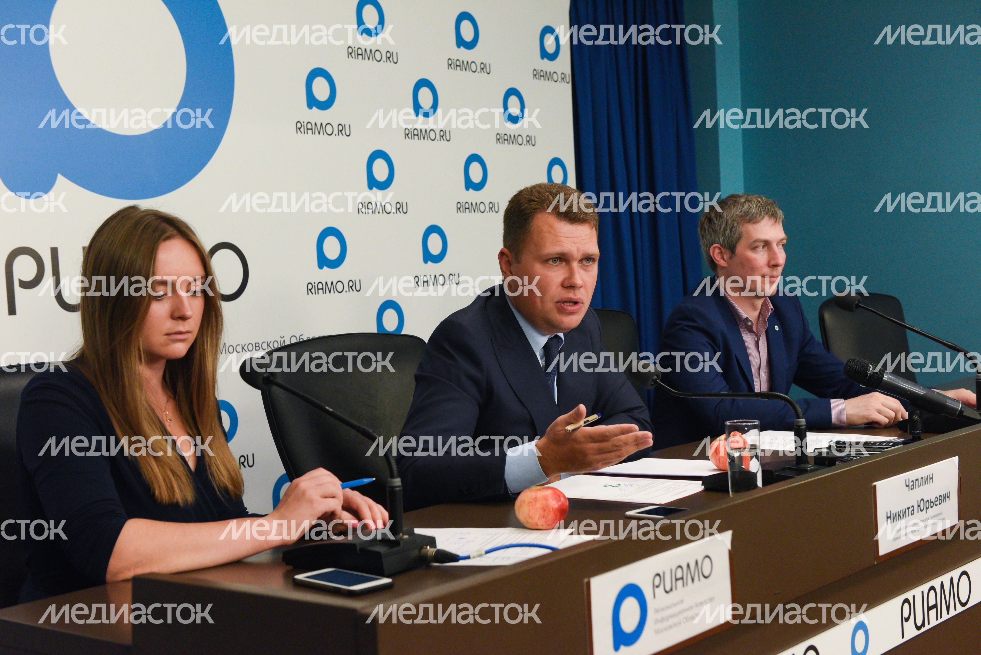 Пресс-конференция по итогам дачного сезона в Подмосковье