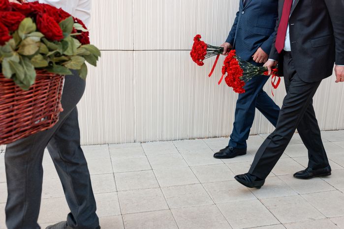 Торжественное мероприятие «Герой жив памятью» к 101-летию Зои Космодемьянской в Рузском округе