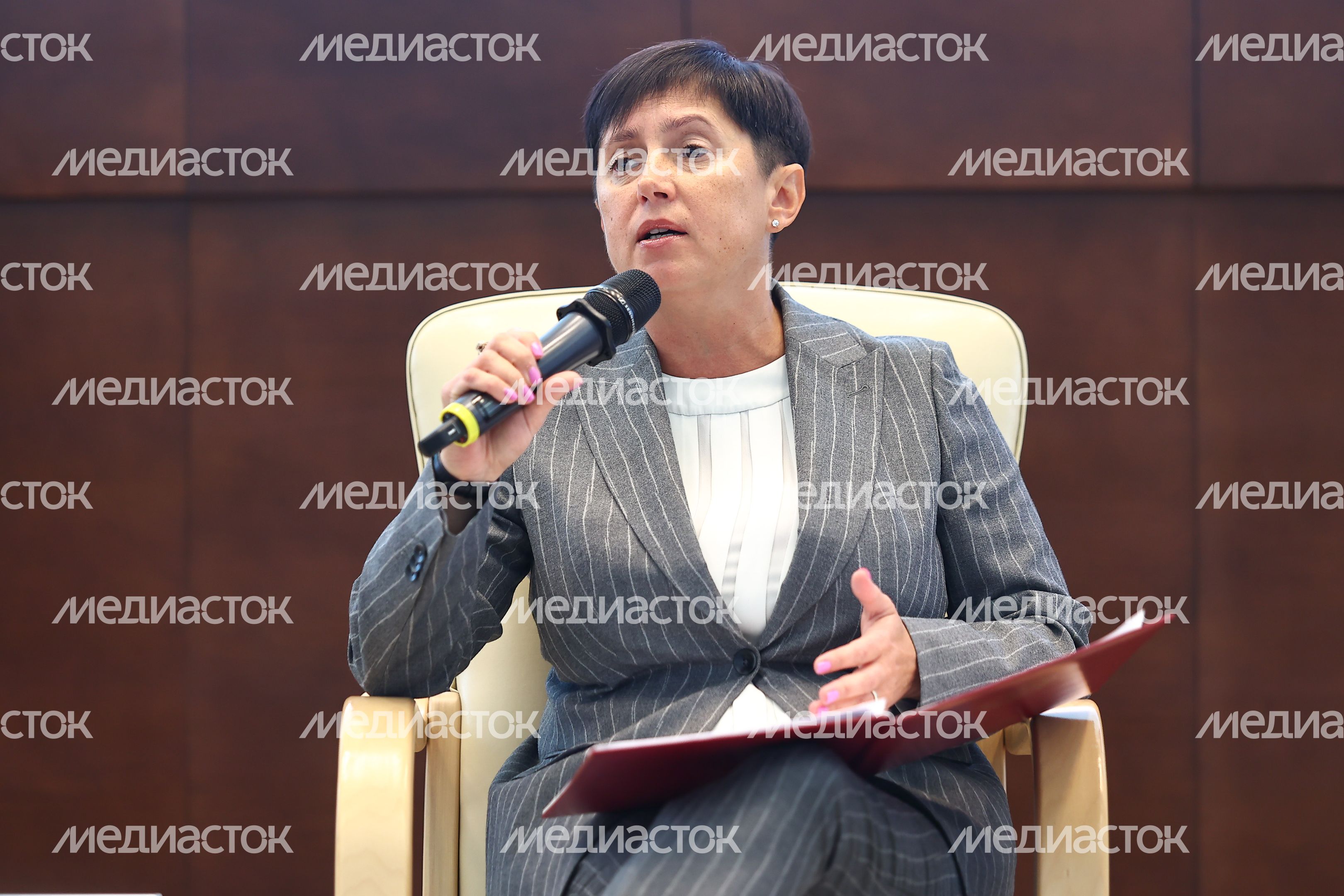Открытие торжественного мероприятия в преддверии Дня финансиста Губернатором Подмосковья и Министром финансов РФ Открытие торжественного мероприятия в преддверии Дня финансиста Губернатором Подмосковья и Министром финансов РФ