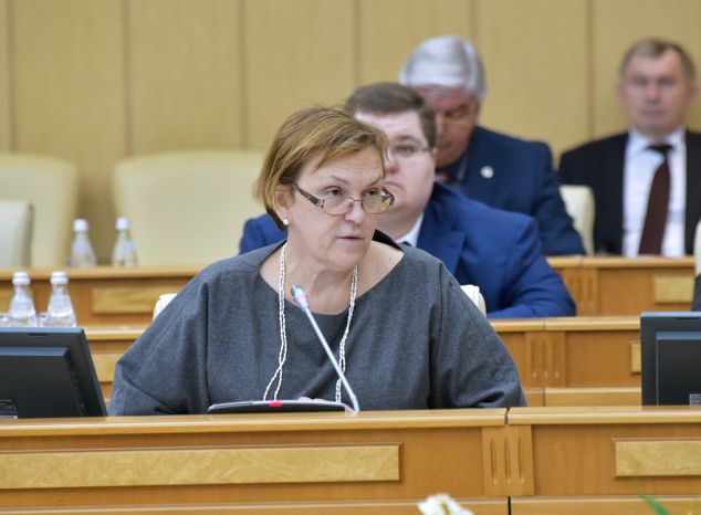 Заседание Правительства Московской области