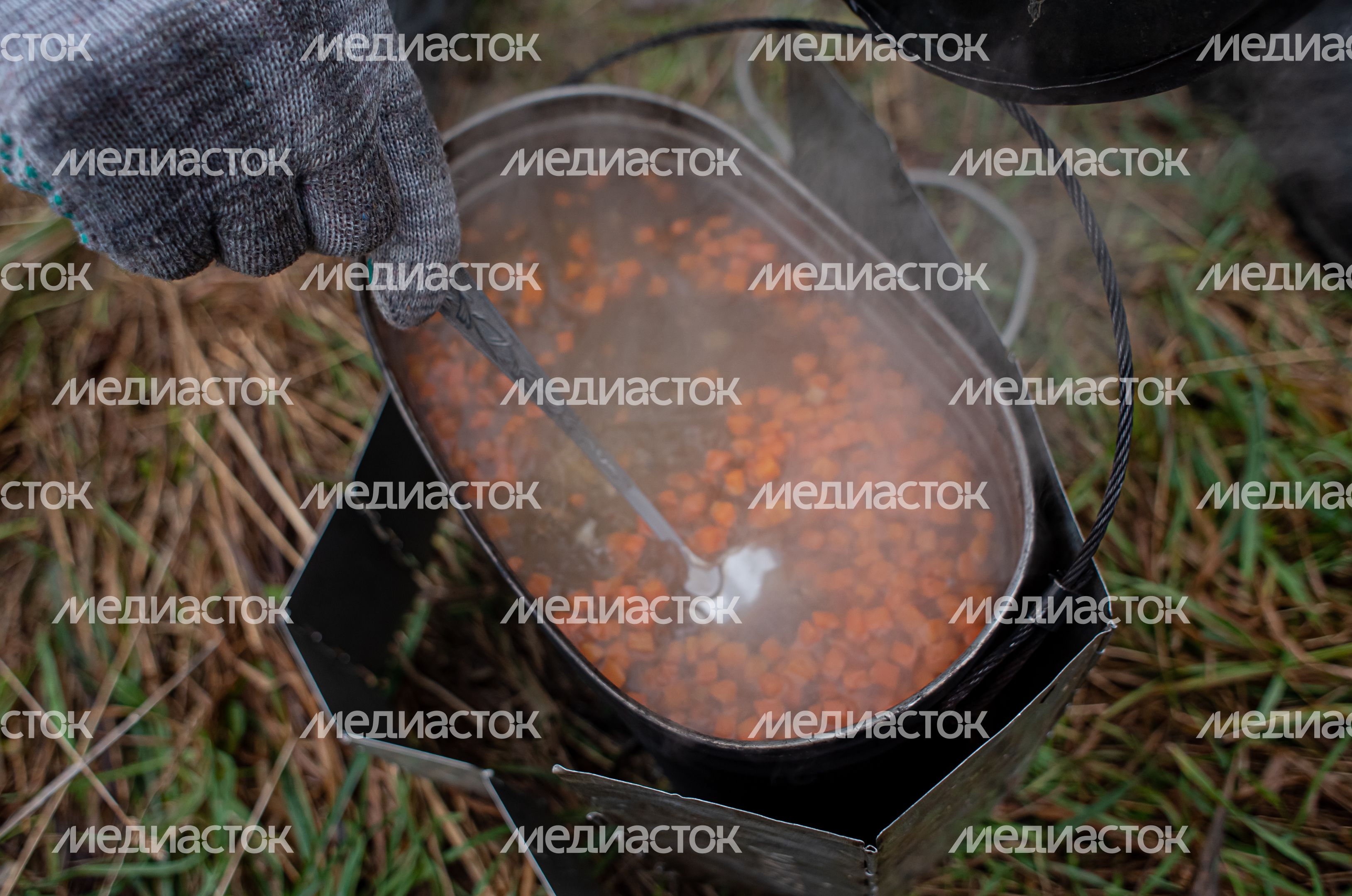 Осенняя прогулка по историческим местам села Ярополец