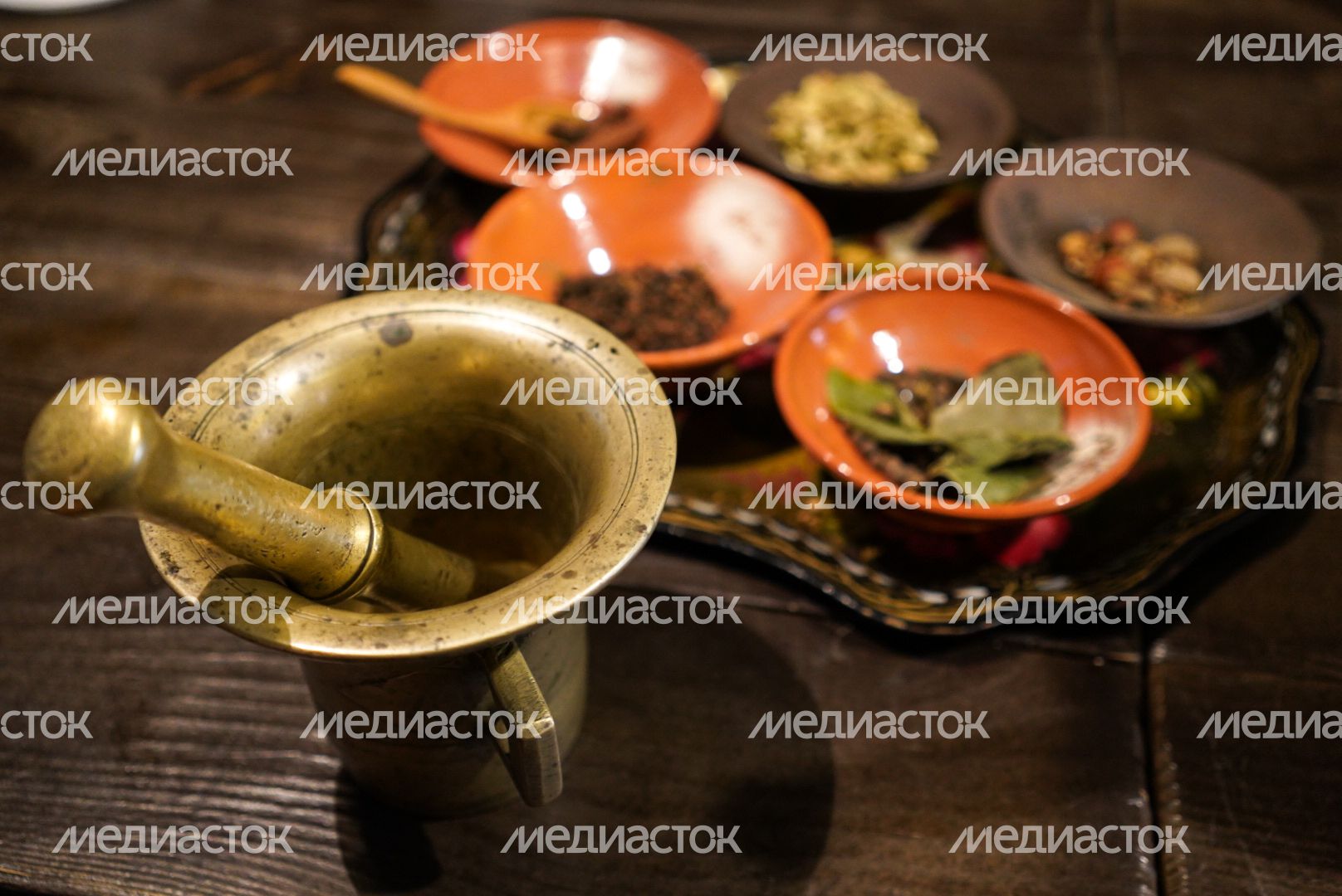 Музей «Тайны Коломенской Медовуши»