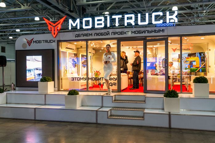 Подмосковный бизнес на выставке индустрии гостеприимства Food Expo в «Крокус Экспо»