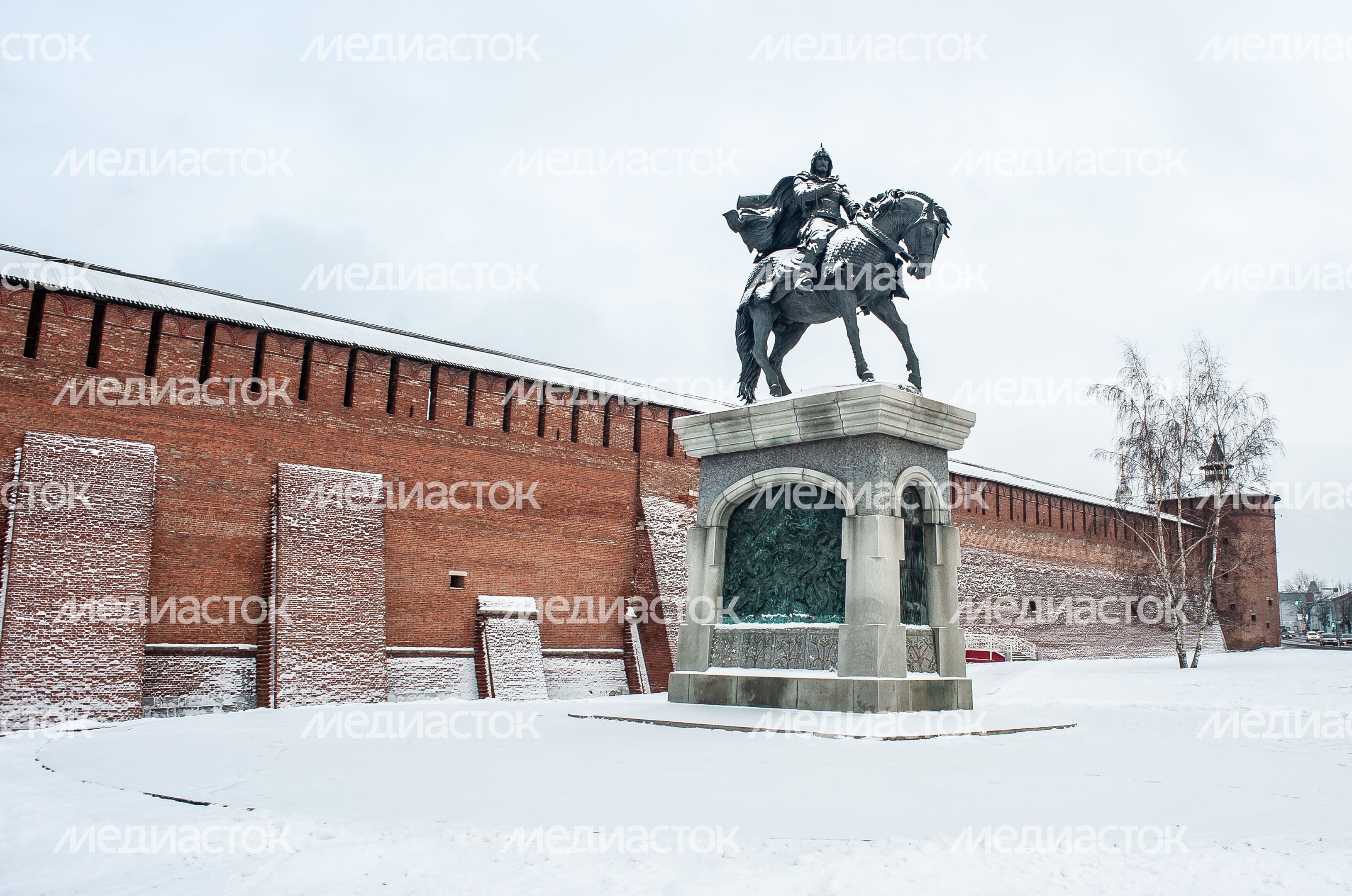 Коломенский Кремль