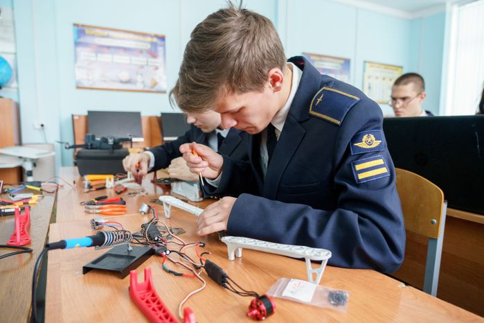 Колледж «Энергия» в Балашихе готовит специалистов в области авиации