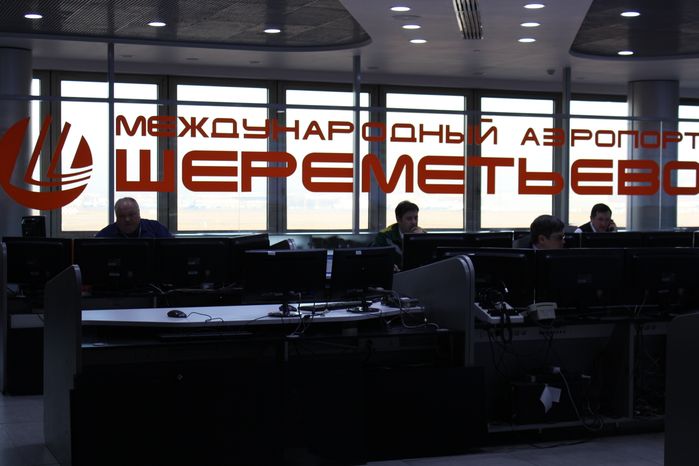 Аэропорт «Шереметьево»