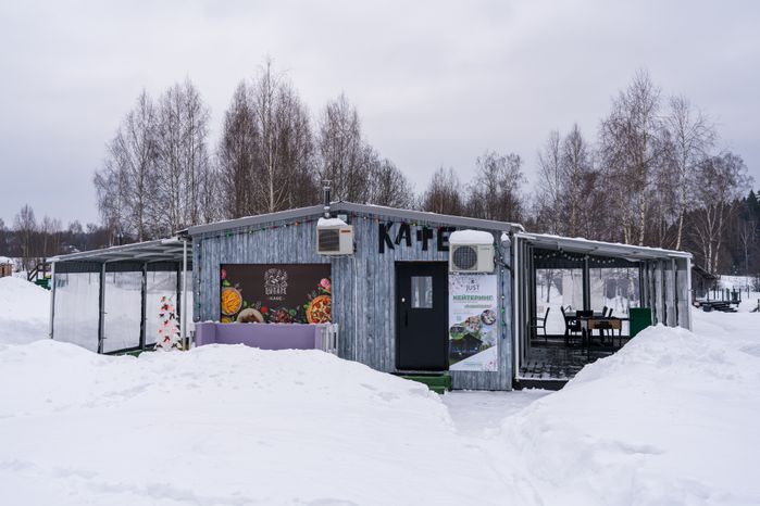 Интерактивная ферма "ЦЫПАрк" в Истре