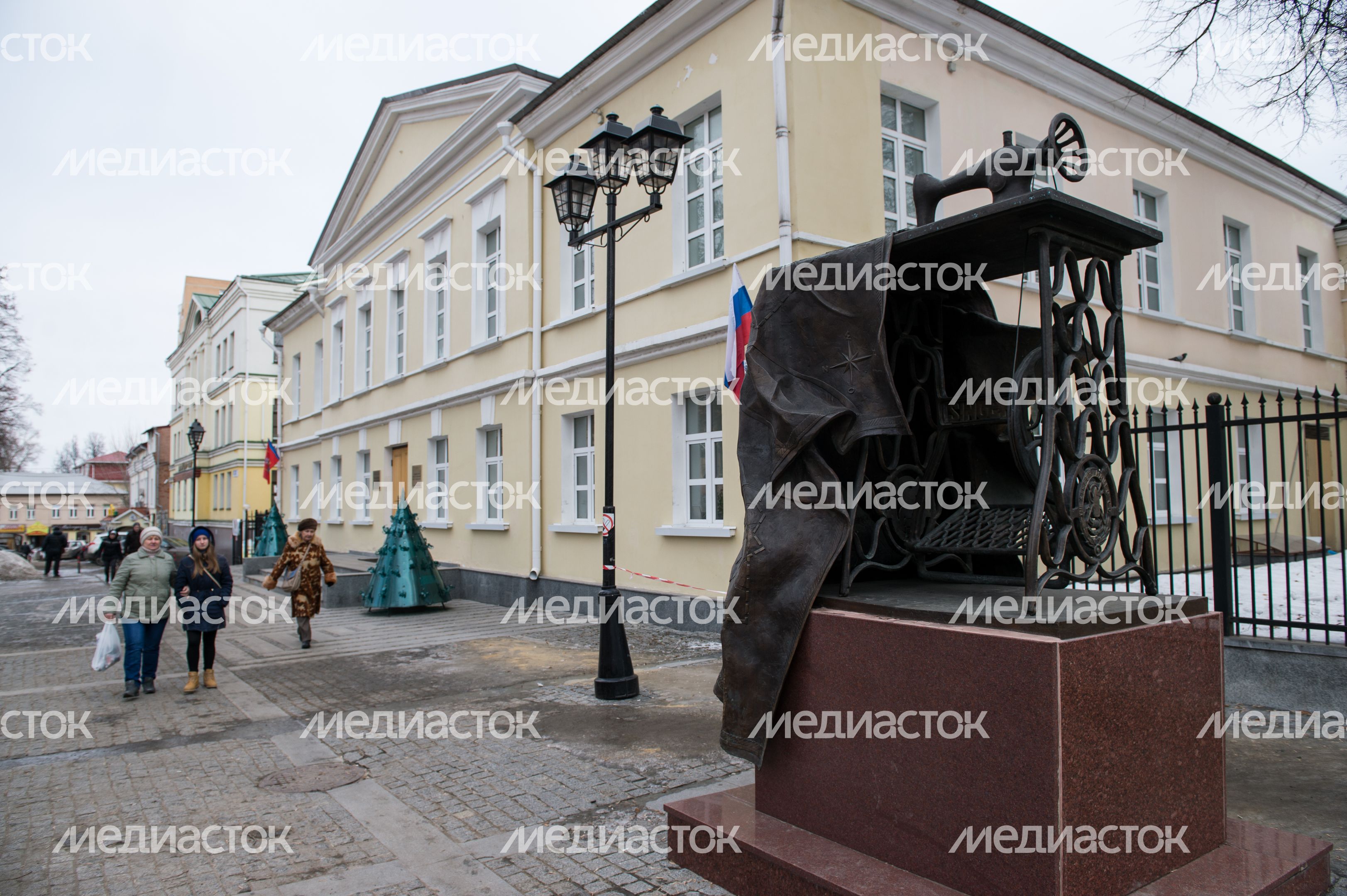 Подольский краеведческий музей Подольский краеведческий музей
