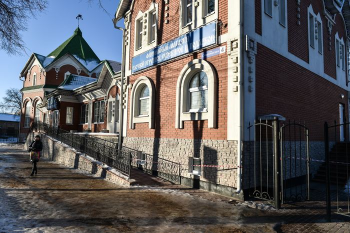 Клинское подворье