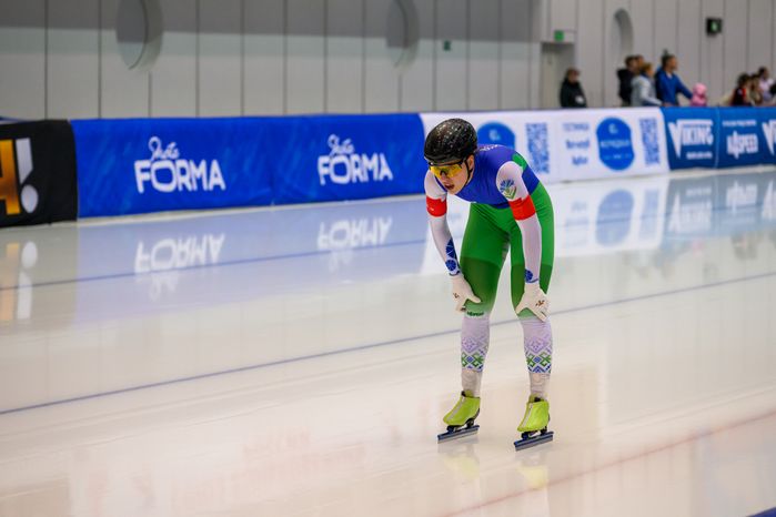 Чемпионат России 2025 по конькобежному спорту в Коломне
