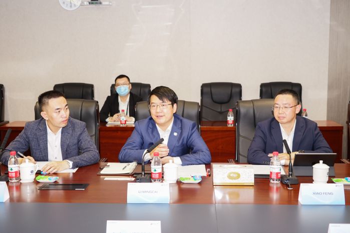 Посещение автозавода Changan Automobile Group в Китае Губернатором Подмосковья