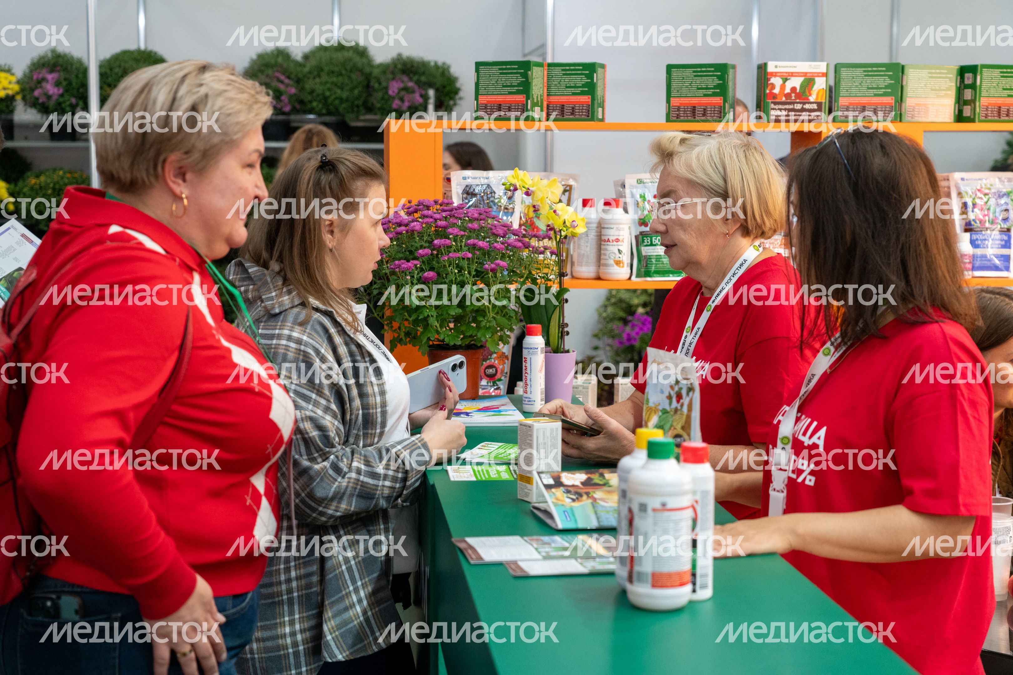 Международная выставка «ЦветыЭкспо» в выставочном центре «Крокус Экспо» в Красногорске Международная выставка «ЦветыЭкспо» в выставочном центре «Крокус Экспо» в Красногорске