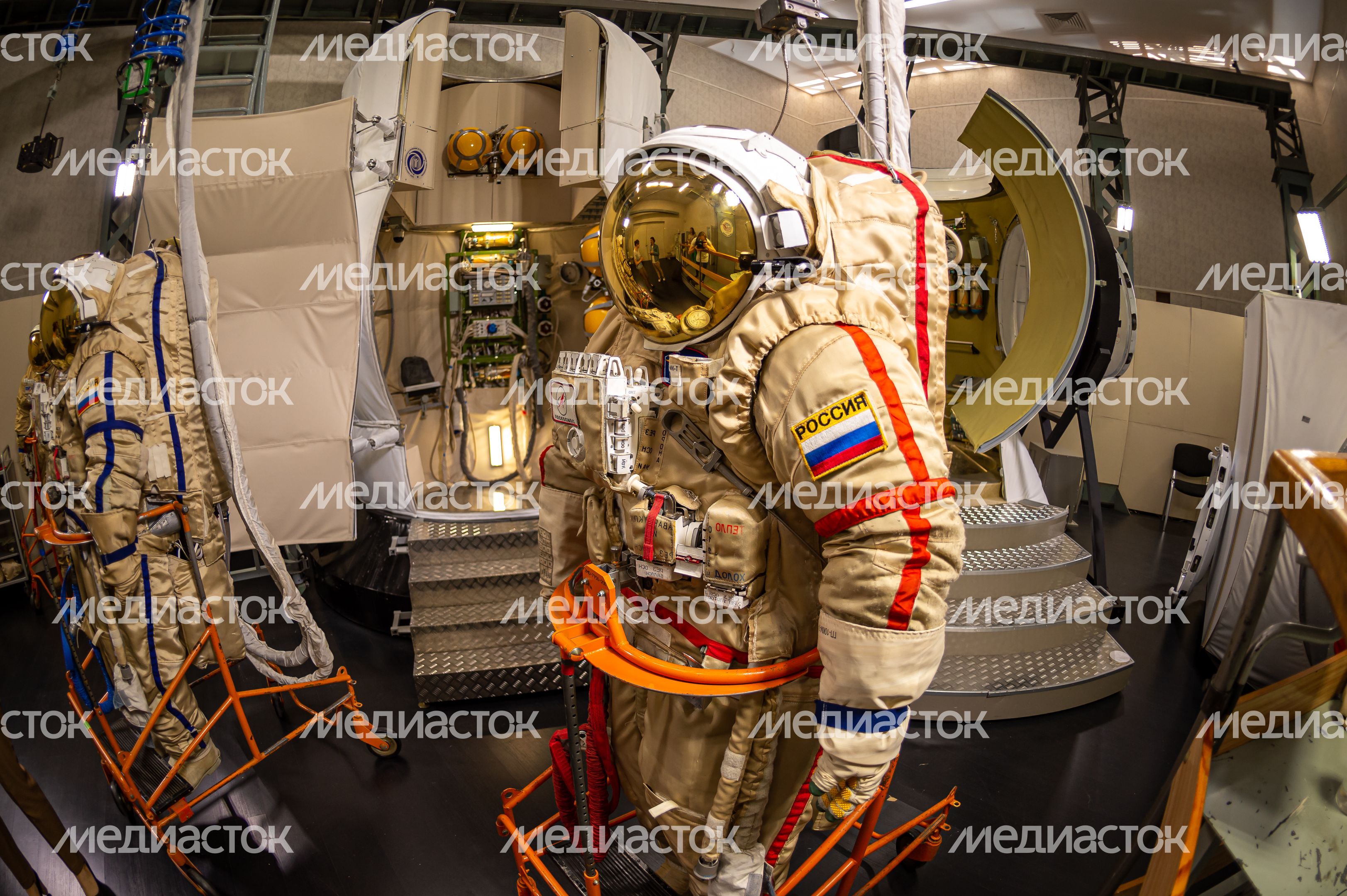 Центр подготовки космонавтов имени Ю. А. Гагарина