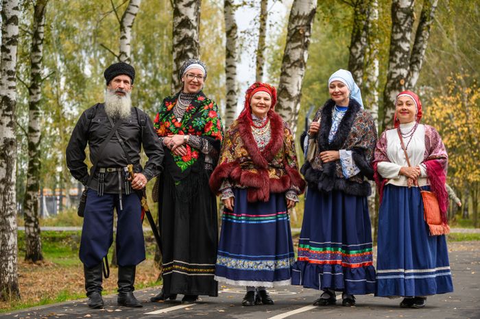 Яркий и модный фестиваль-карнавал «ТекСТИЛЬный посад» в Павловском Посаде