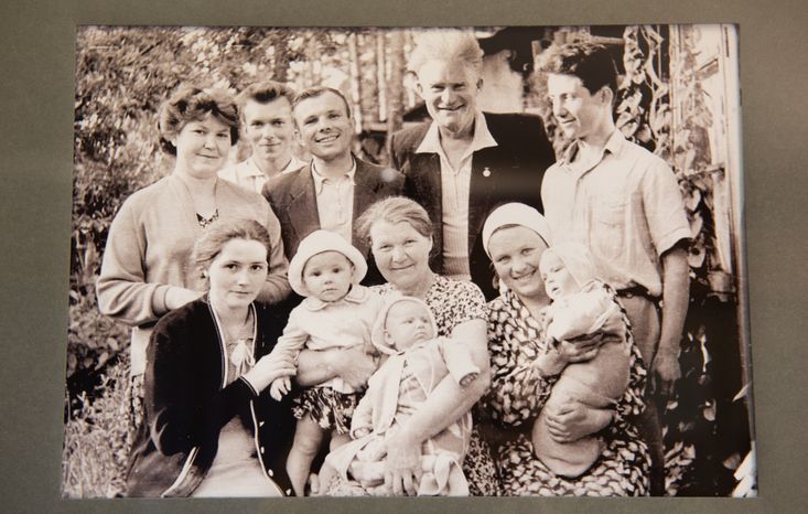 Интервью с племянницей Юрия Гагарина